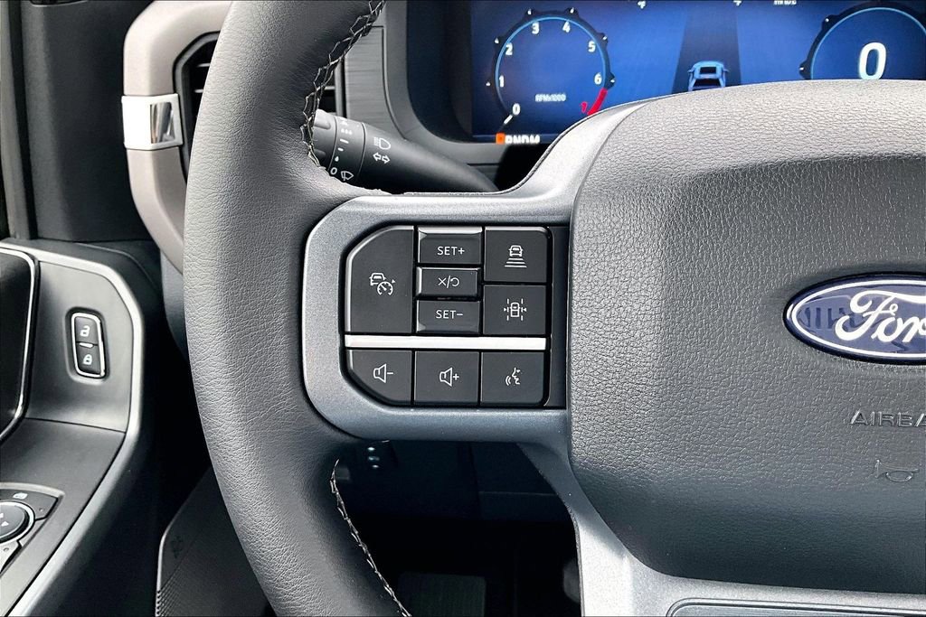 Used 2025 Ford F150 XLT w/ Equipment Group 303A High image 17