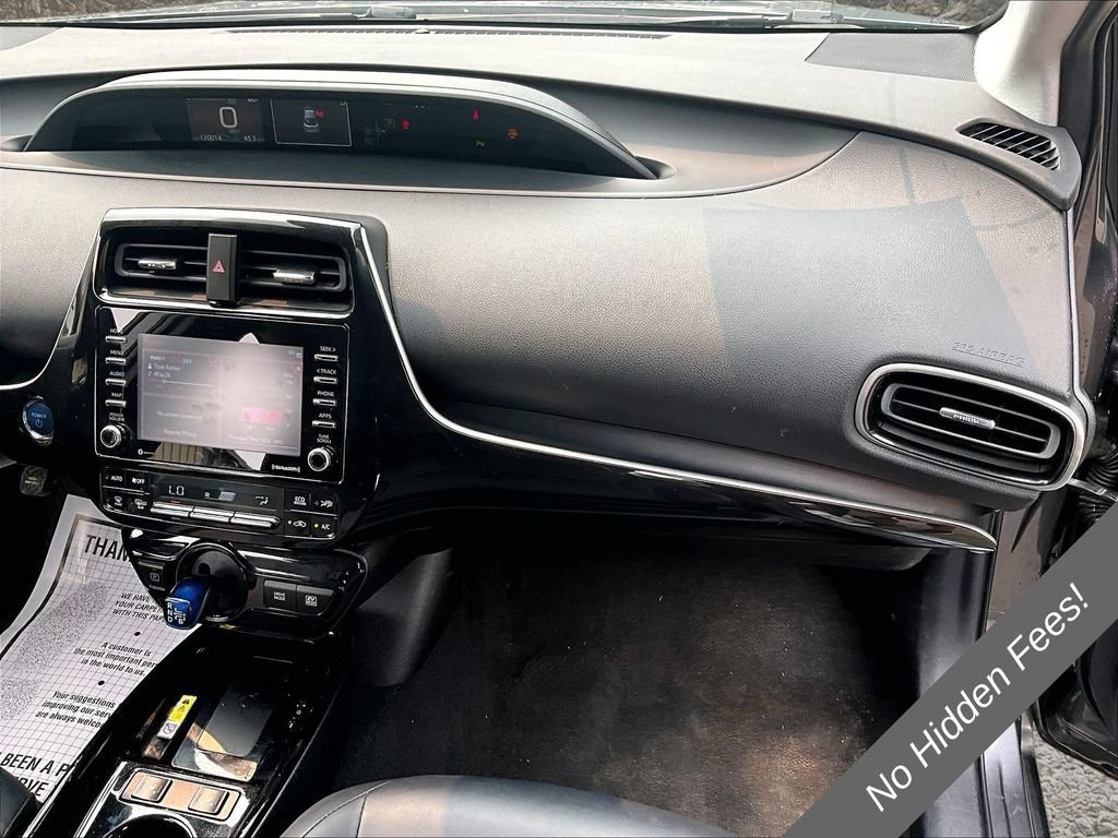 Used 2022 Toyota Prius XLE FWD image 14