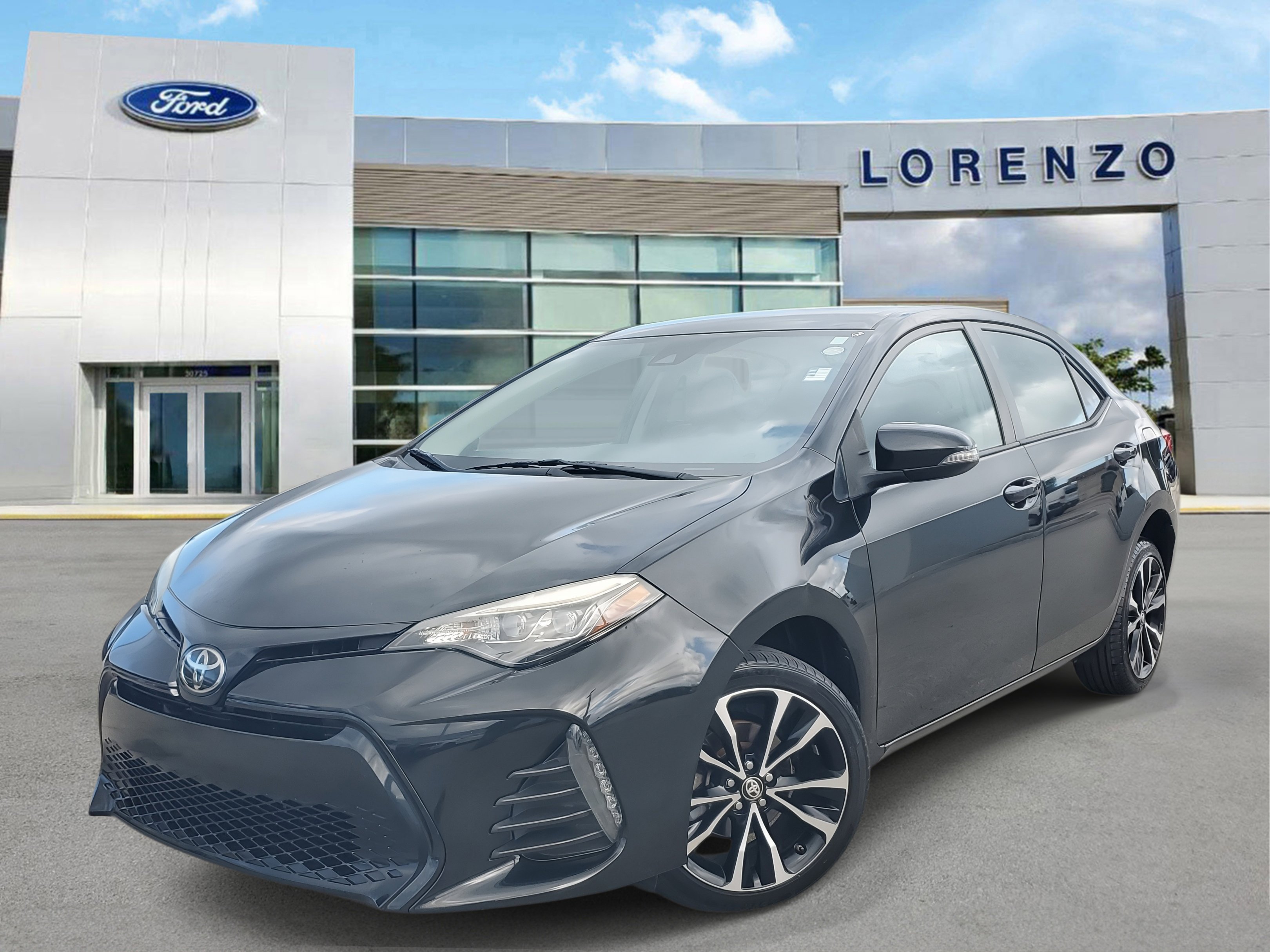 Used 2019 Toyota Corolla SE