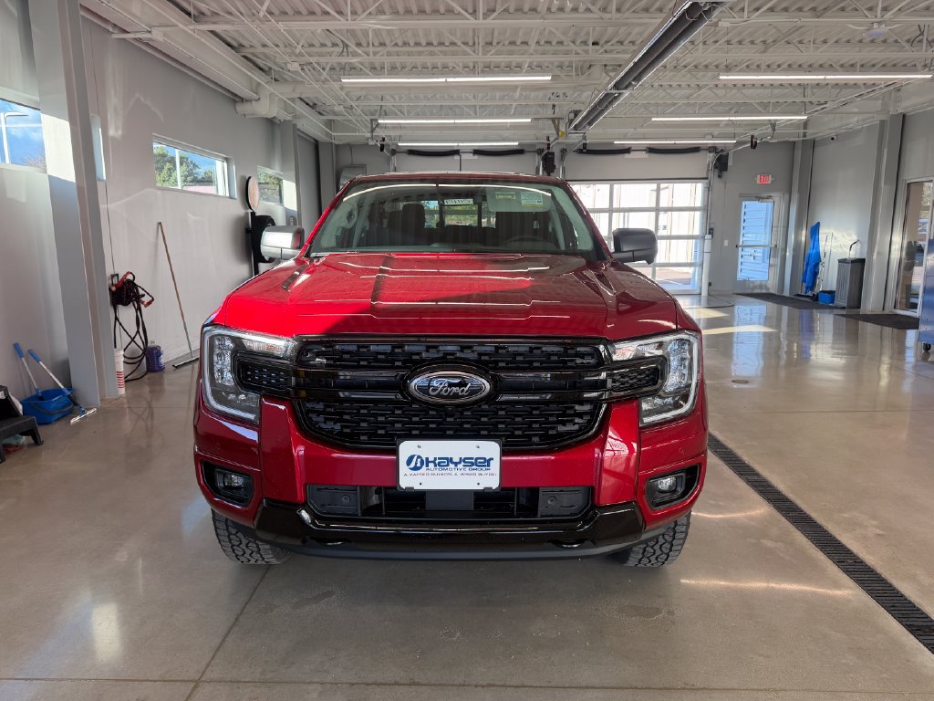 New 2026 Ford Ranger XLT AWD/4WD image 2