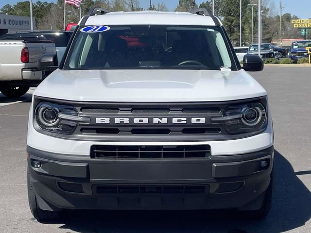 Certified 2021 Ford Bronco Sport Big Bend image 30