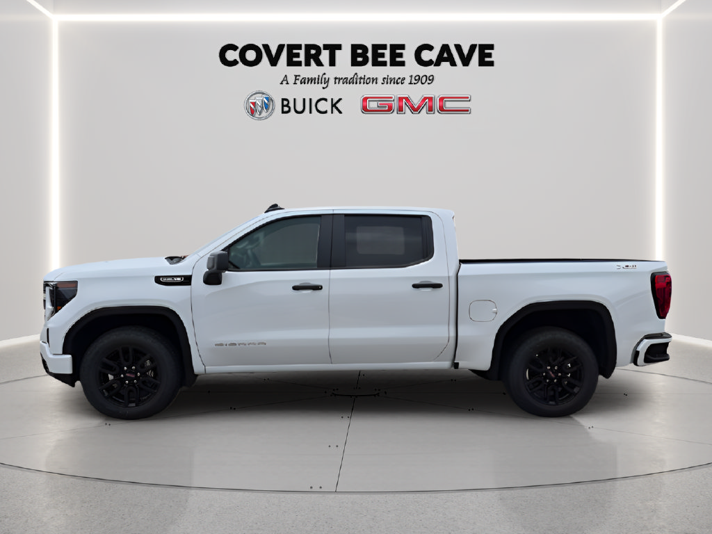 New 2026 GMC Sierra 1500 Pro w/ Graphite Edition AWD/4WD image 6