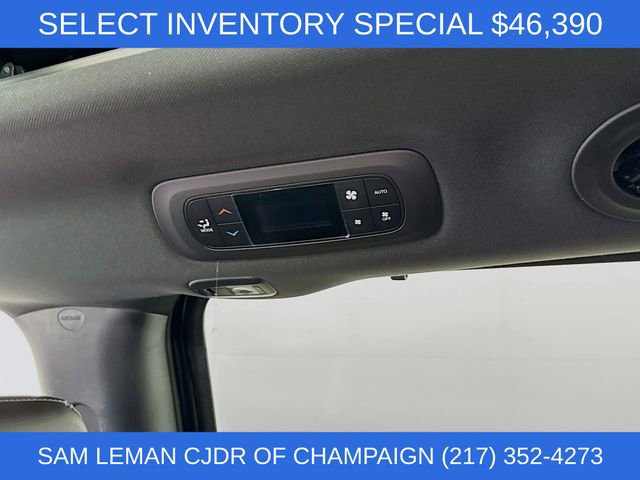 New 2026 Chrysler Pacifica Limited w/ S Appearance Package image 27