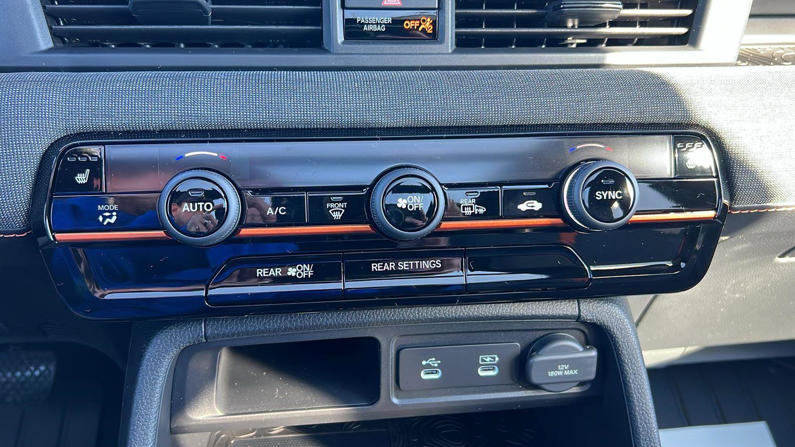 New 2026 Honda Passport TrailSport image 27