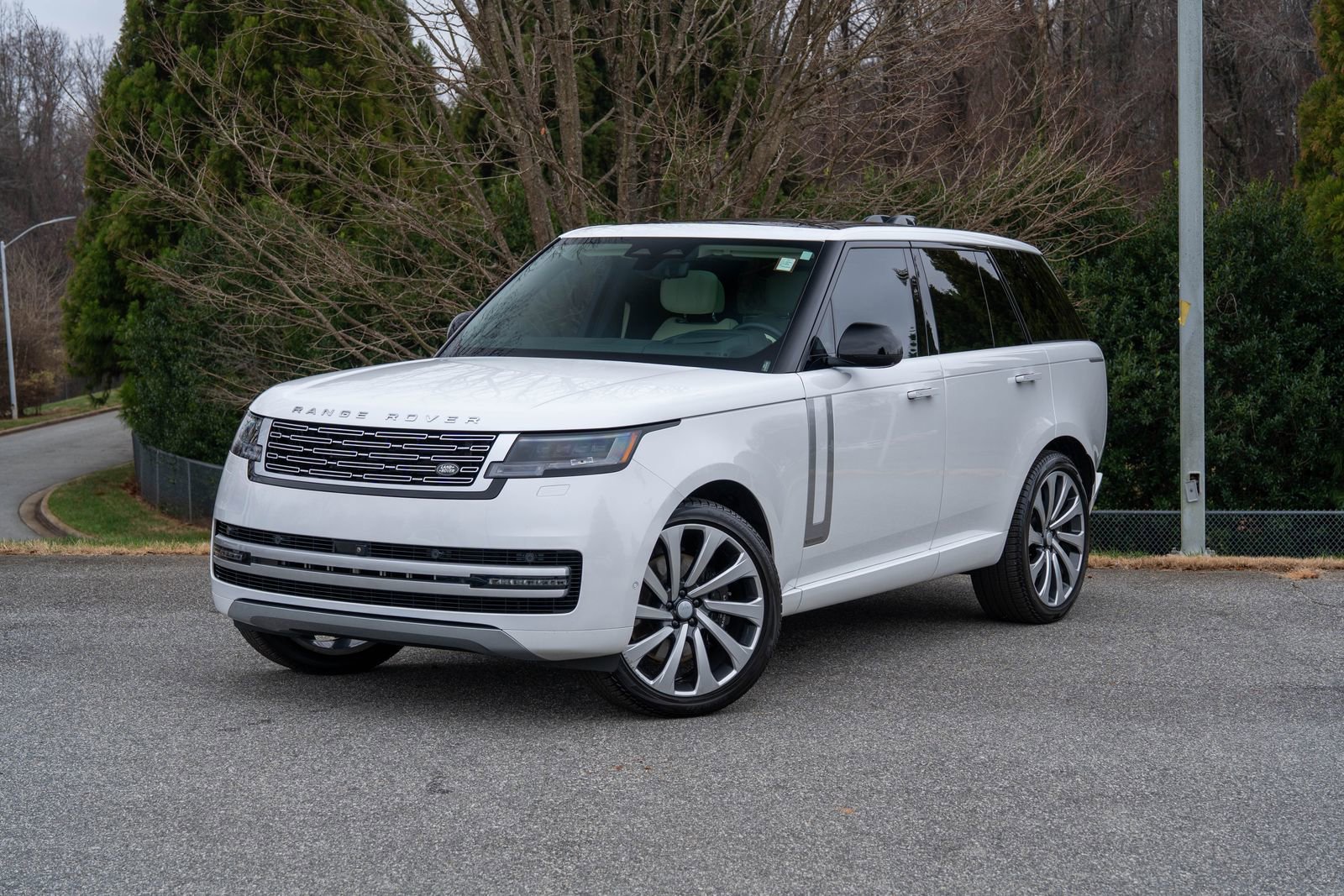 Used 2024 Land Rover Range Rover Autobiography