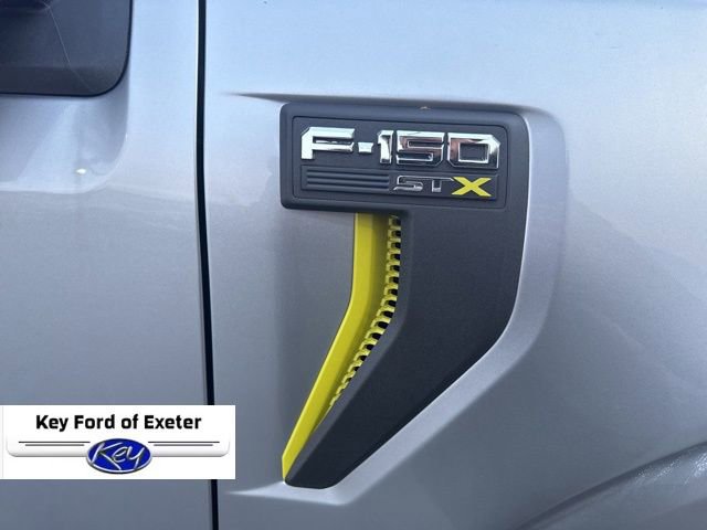 New 2025 Ford F150 STX w/ Equipment Group 200A image 15