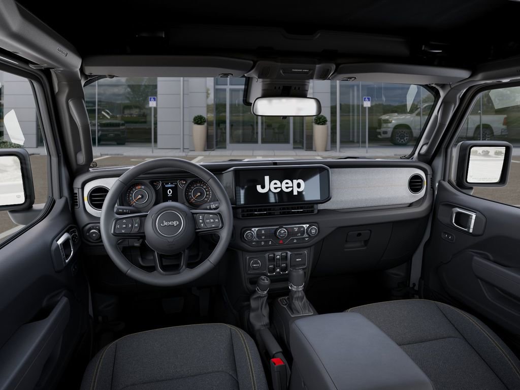 New 2026 Jeep Wrangler Sport S image 14