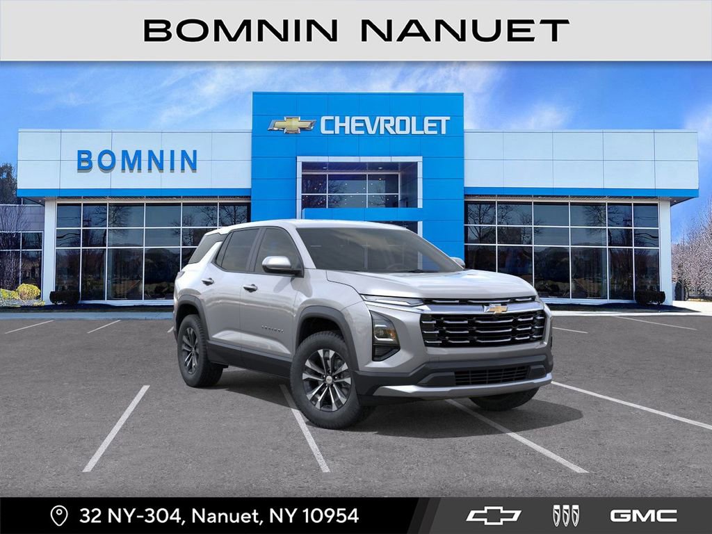 New 2026 Chevrolet Equinox LT