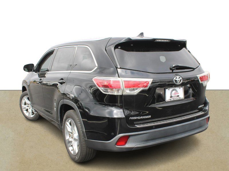 Used 2015 Toyota Highlander Limited image 6