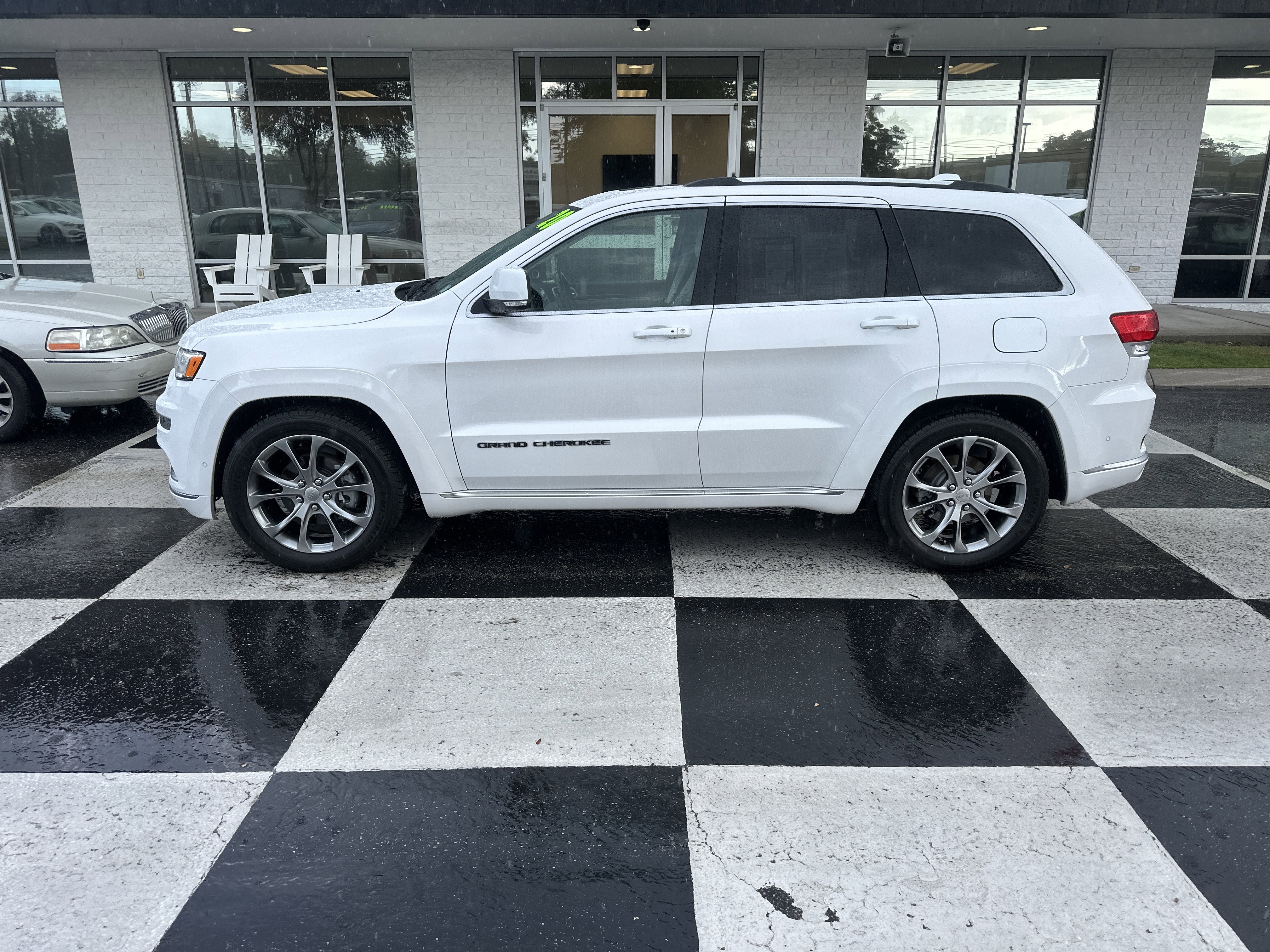 Used 2020 Jeep Grand Cherokee Summit