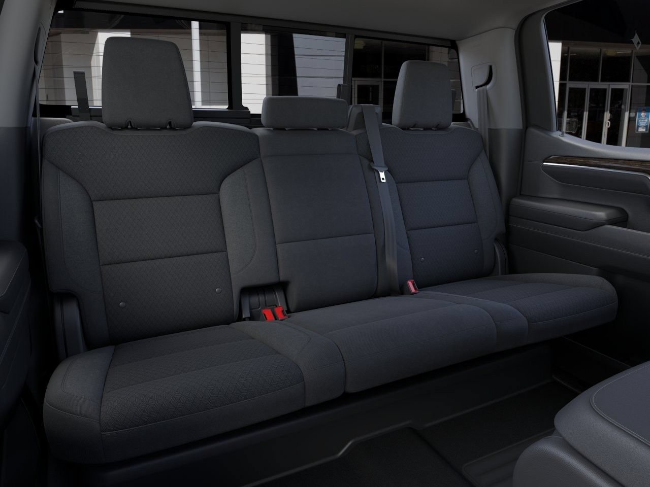 New 2026 GMC Sierra 1500 SLE w/ X31 Off-Road Package AWD/4WD image 18