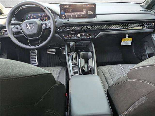 New 2026 Honda Accord Sport image 15