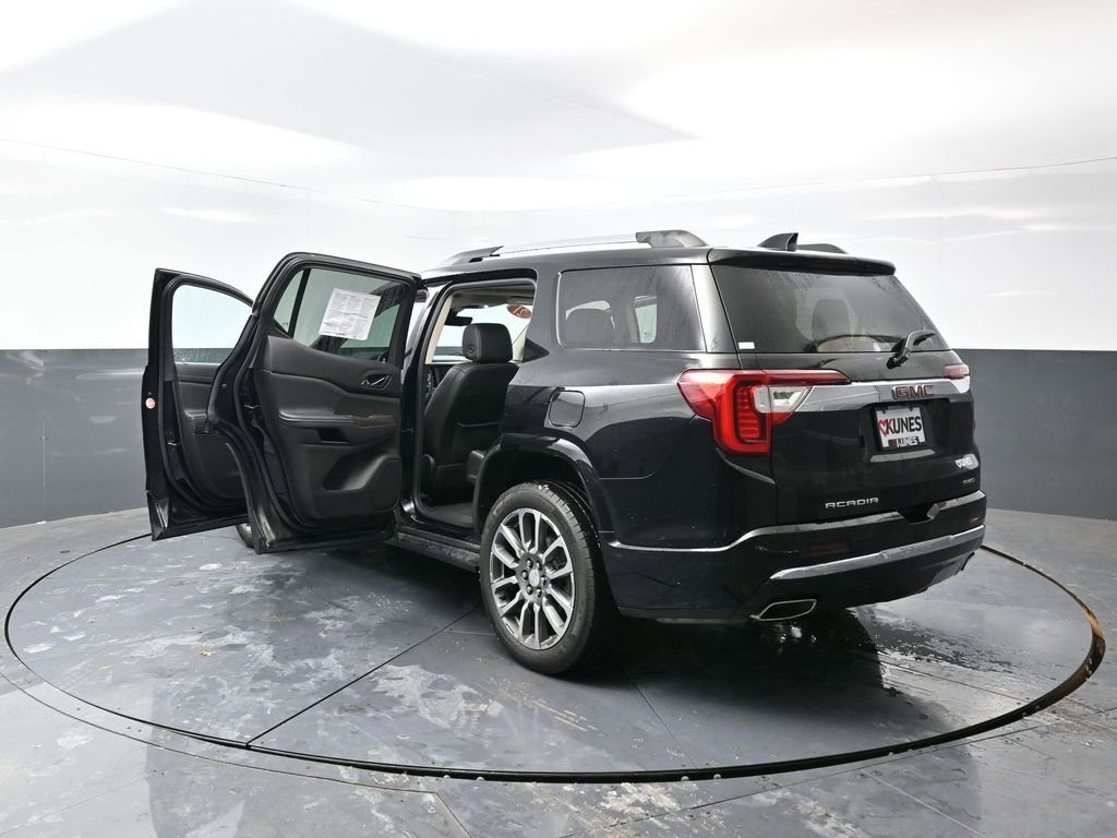 Used 2021 GMC Acadia Denali w/ Denali Ultimate Package image 61