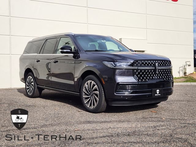 New 2025 Lincoln Navigator L Black Label