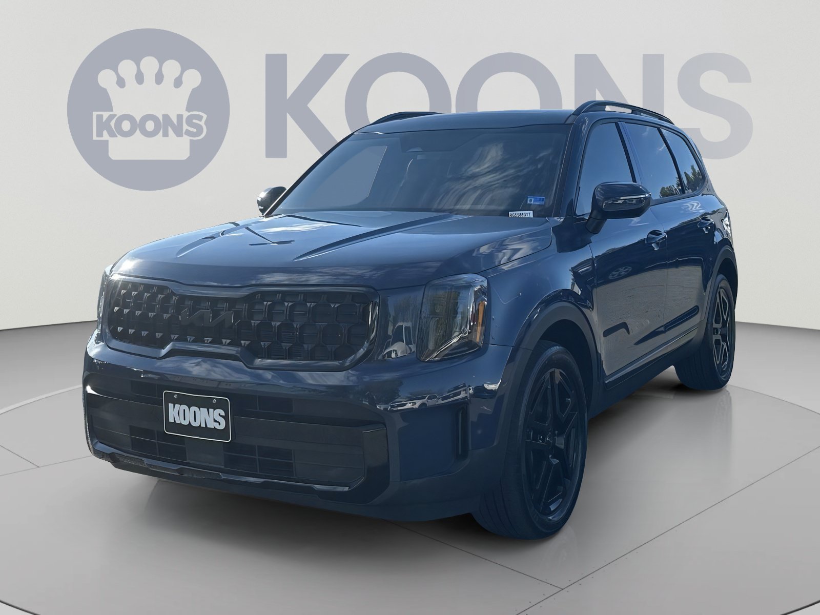 Used 2024 Kia Telluride EX X-Line AWD/4WD image 5