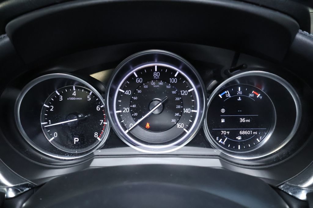 Used 2020 MAZDA MAZDA6 Touring FWD image 20