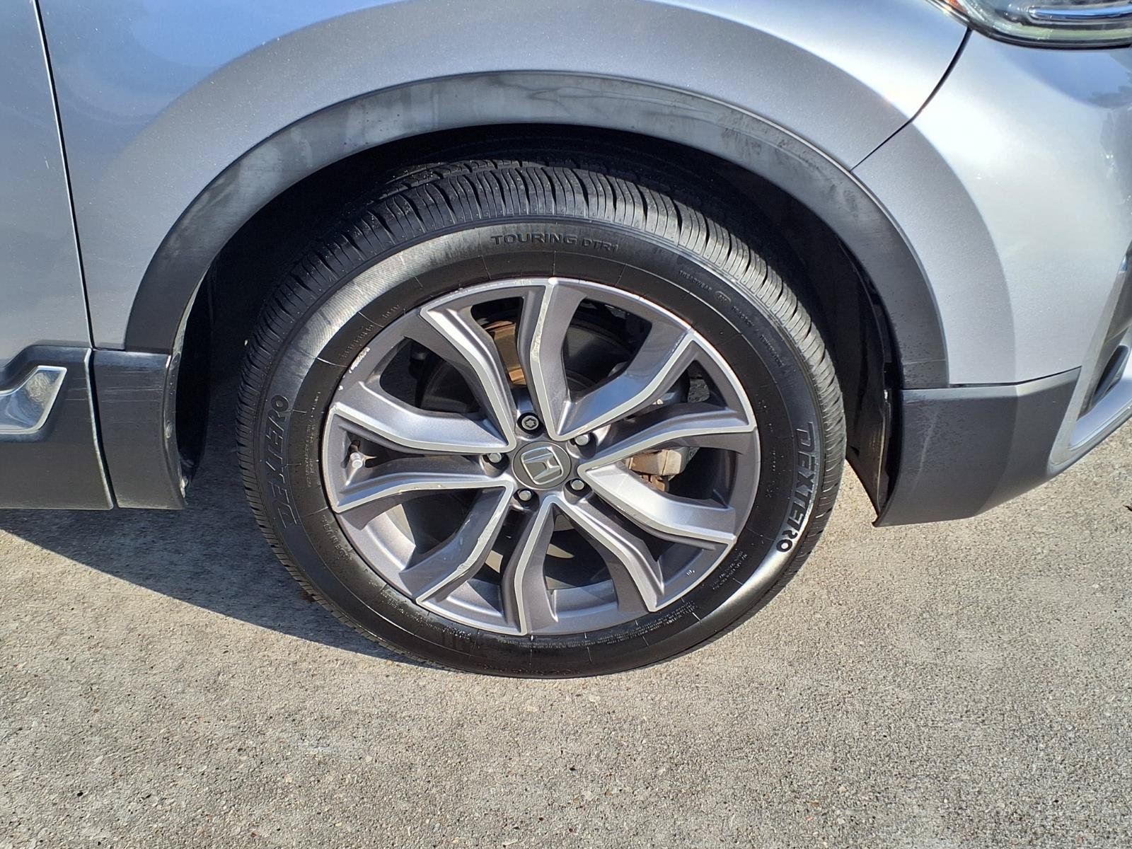 Certified 2021 Honda CR-V Touring image 10
