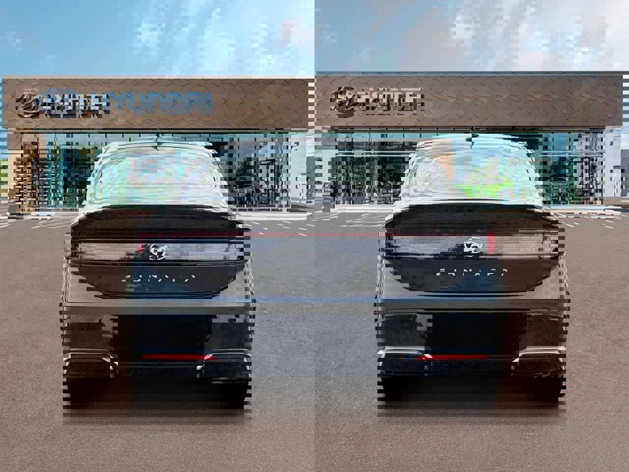 New 2026 Hyundai Sonata SEL image 6