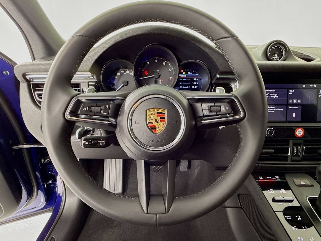 New 2026 Porsche Macan AWD/4WD image 15