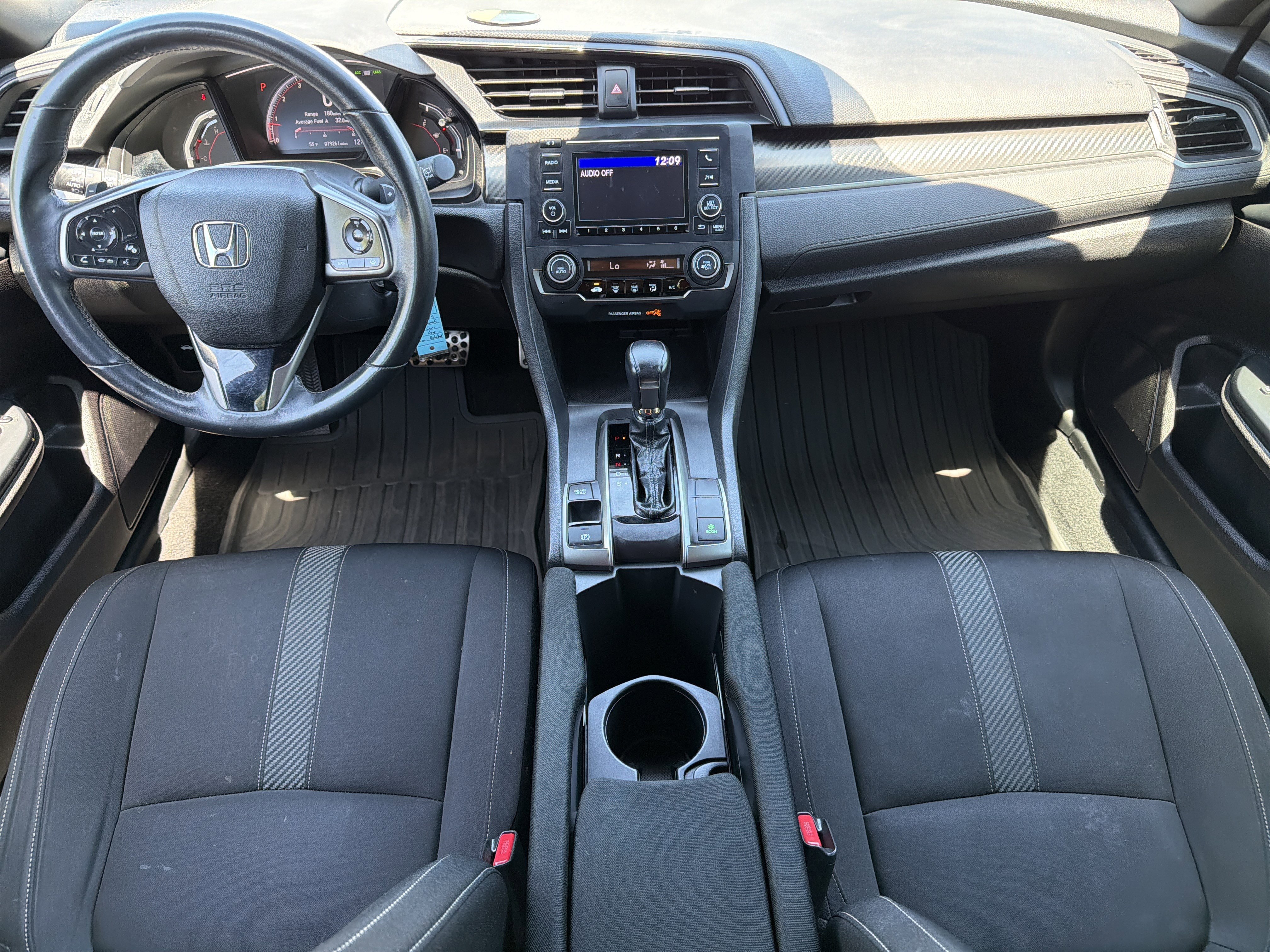 Used 2019 Honda Civic Sport image 3