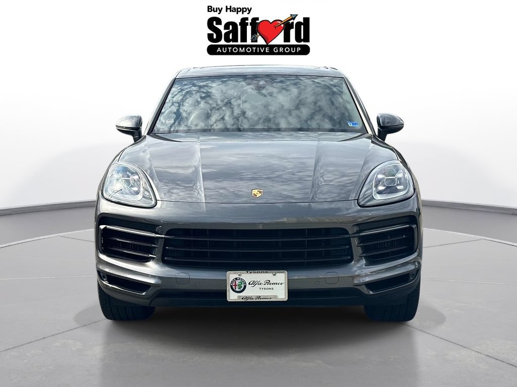 Used 2019 Porsche Cayenne AWD/4WD image 8