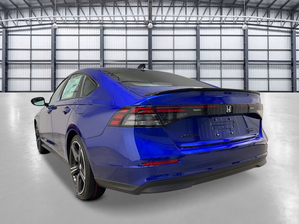 New 2026 Honda Accord Sport image 3