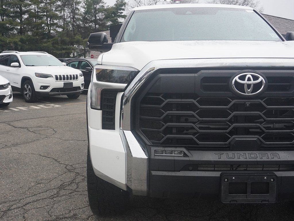 Used 2022 Toyota Tundra SR5 w/ TRD Off-Road Premium Package image 11