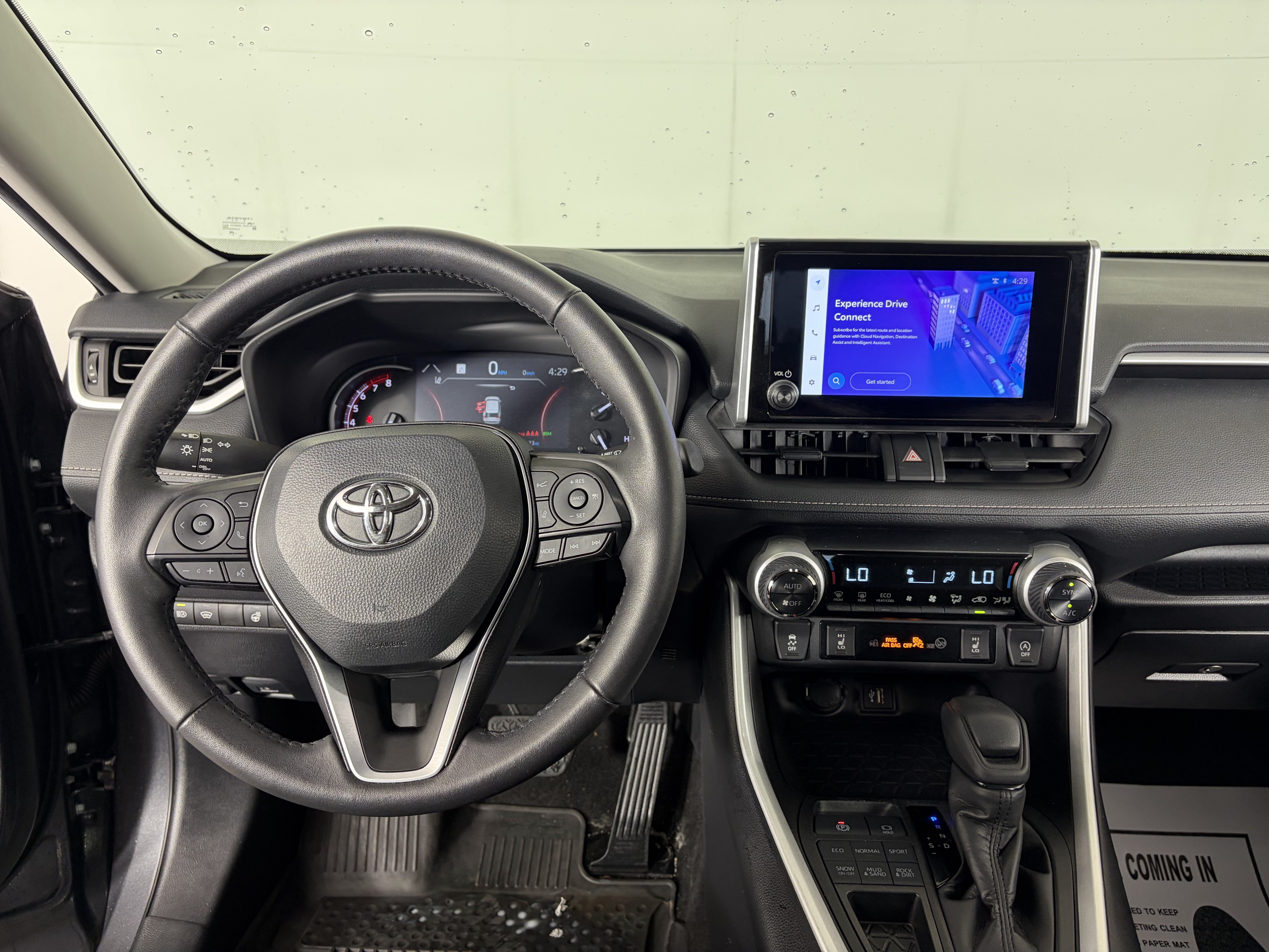 Used 2024 Toyota RAV4 XLE w/ Weather Package AWD/4WD image 3