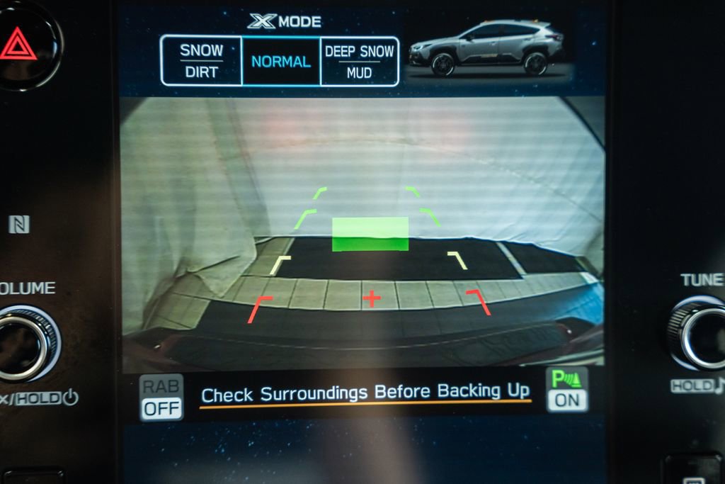 Used 2025 Subaru Crosstrek 2.5i Wilderness w/ Crosstrek Mirror Package AWD/4WD image 41