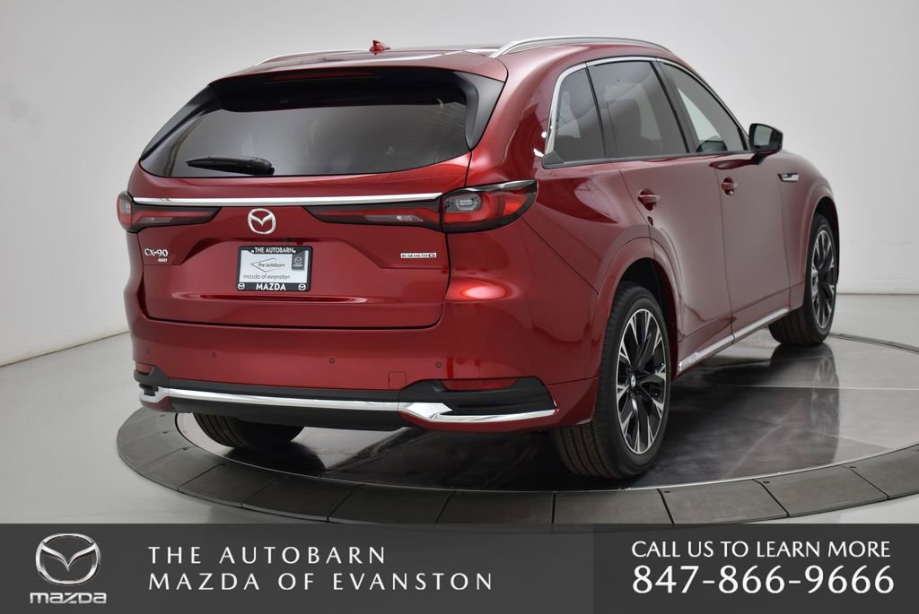 New 2026 MAZDA CX-90 3.3 Turbo S w/ Premium Plus image 19