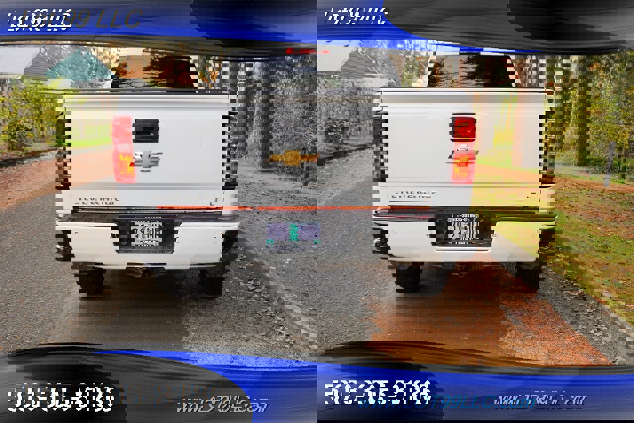 Used 2017 Chevrolet Silverado 1500 LT w/ All Star Edition image 10