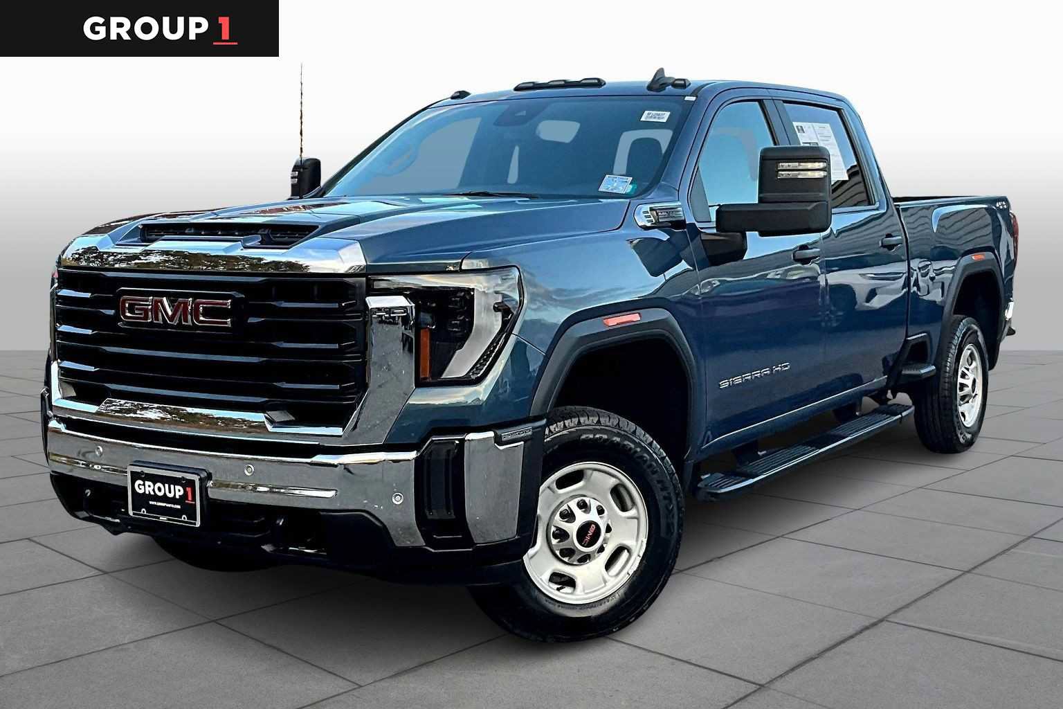 Used 2025 GMC Sierra 2500 Pro w/ 1SA Pro Safety Plus Package