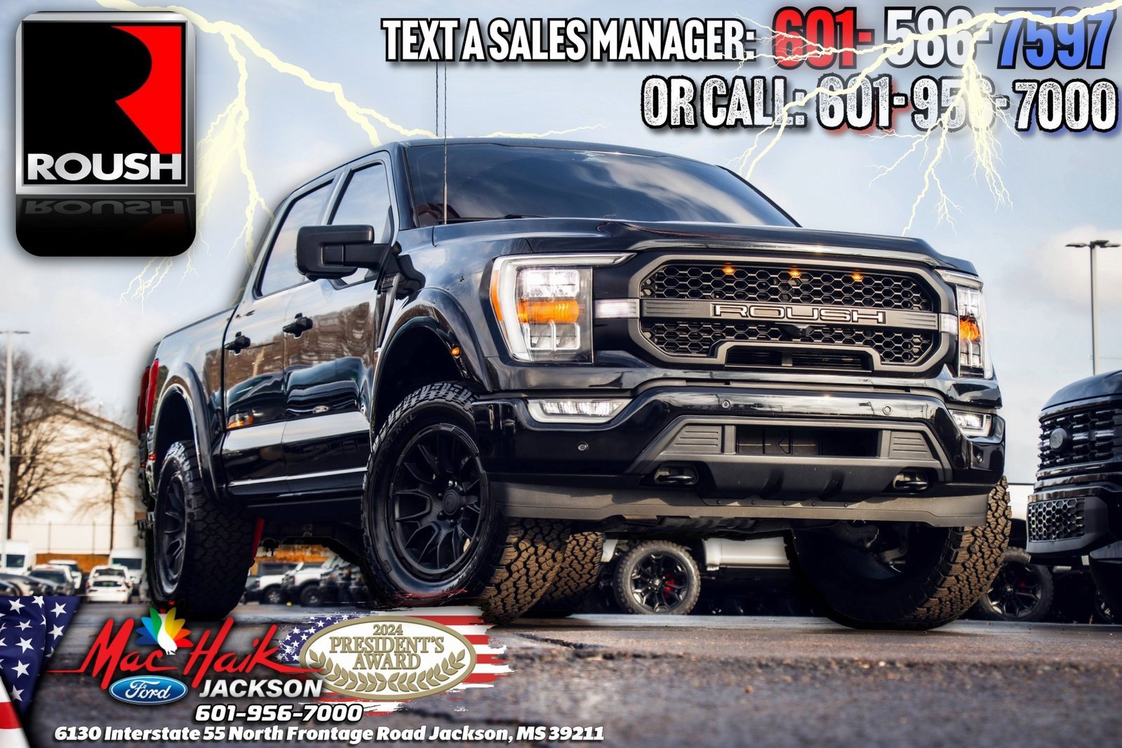 Certified 2023 Ford F150 XLT w/ Equipment Group 302A High image 1