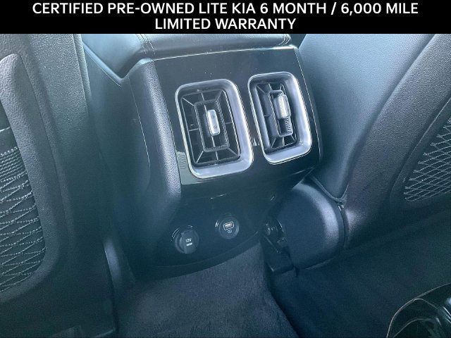 Certified 2021 Kia Sorento SX FWD image 10
