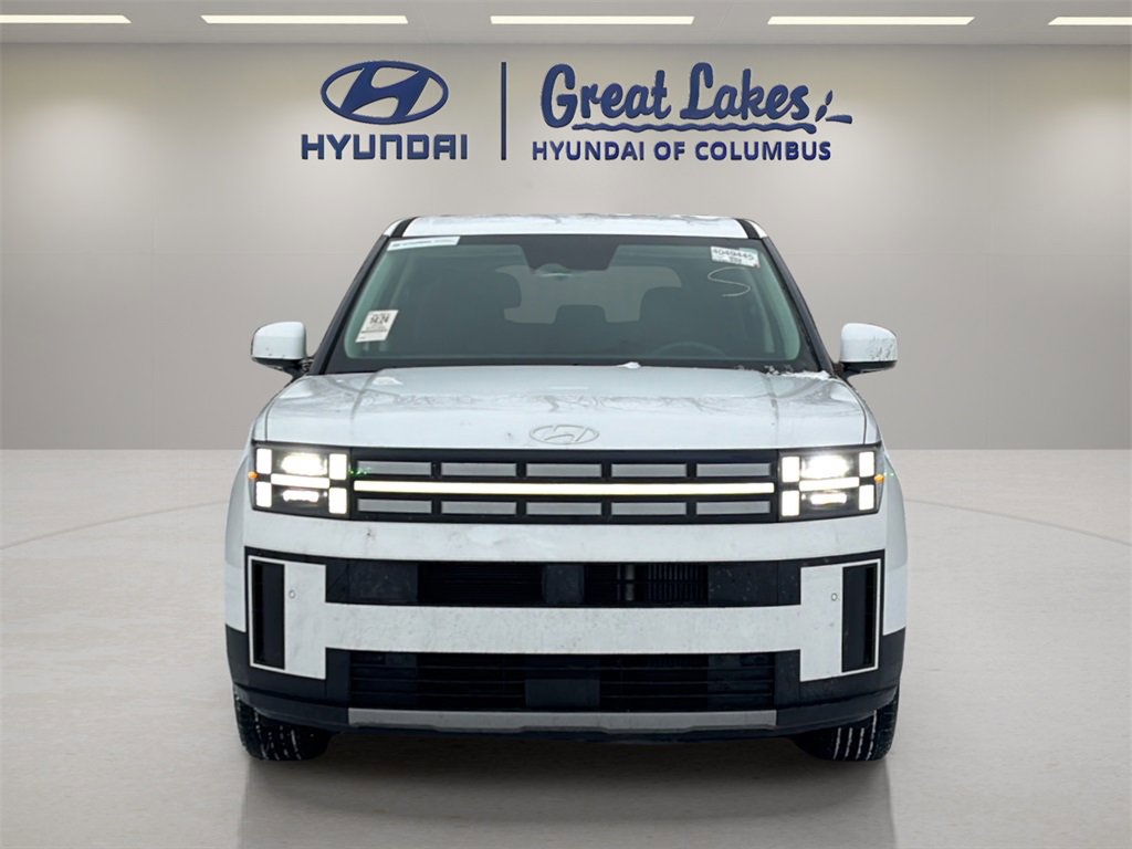 Used 2025 Hyundai Santa Fe SE image 8