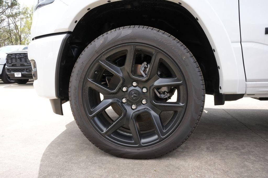 New 2026 RAM 1500 Laramie w/ Night Edition image 26