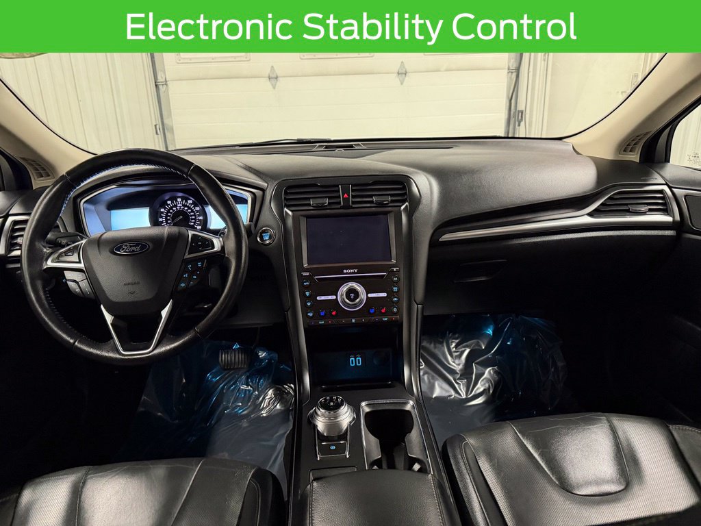Used 2019 Ford Fusion Titanium AWD/4WD image 21