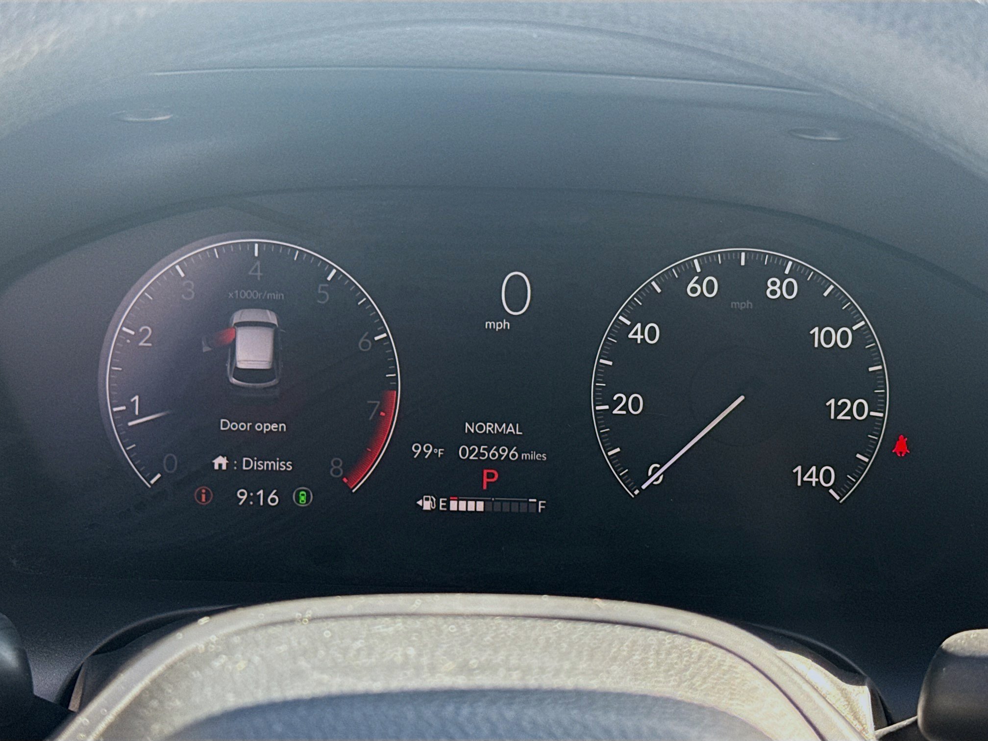 Used 2024 Honda HR-V LX image 11