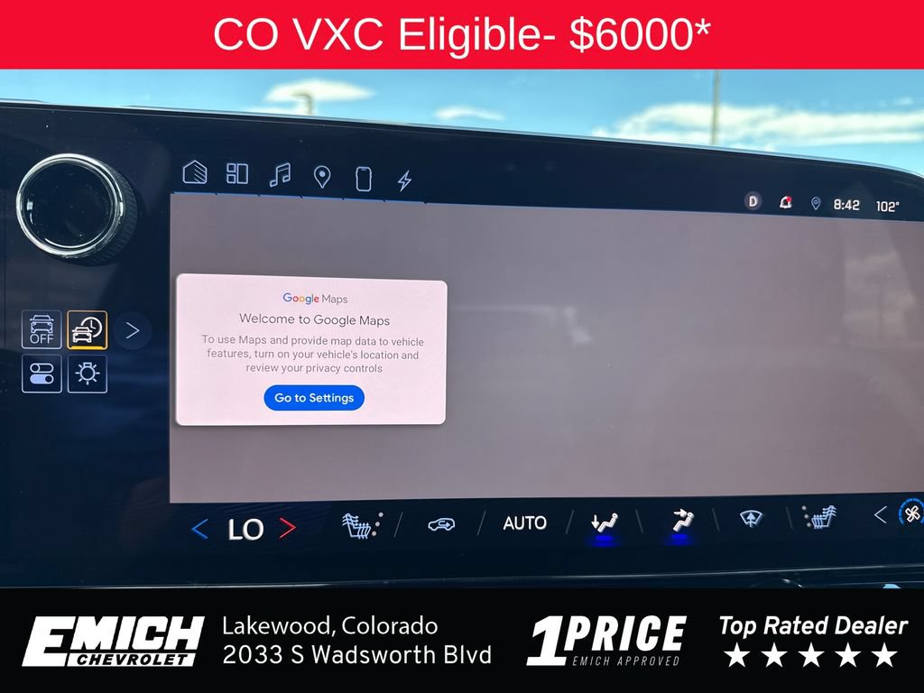 Used 2024 Chevrolet Blazer EV LT AWD/4WD image 19
