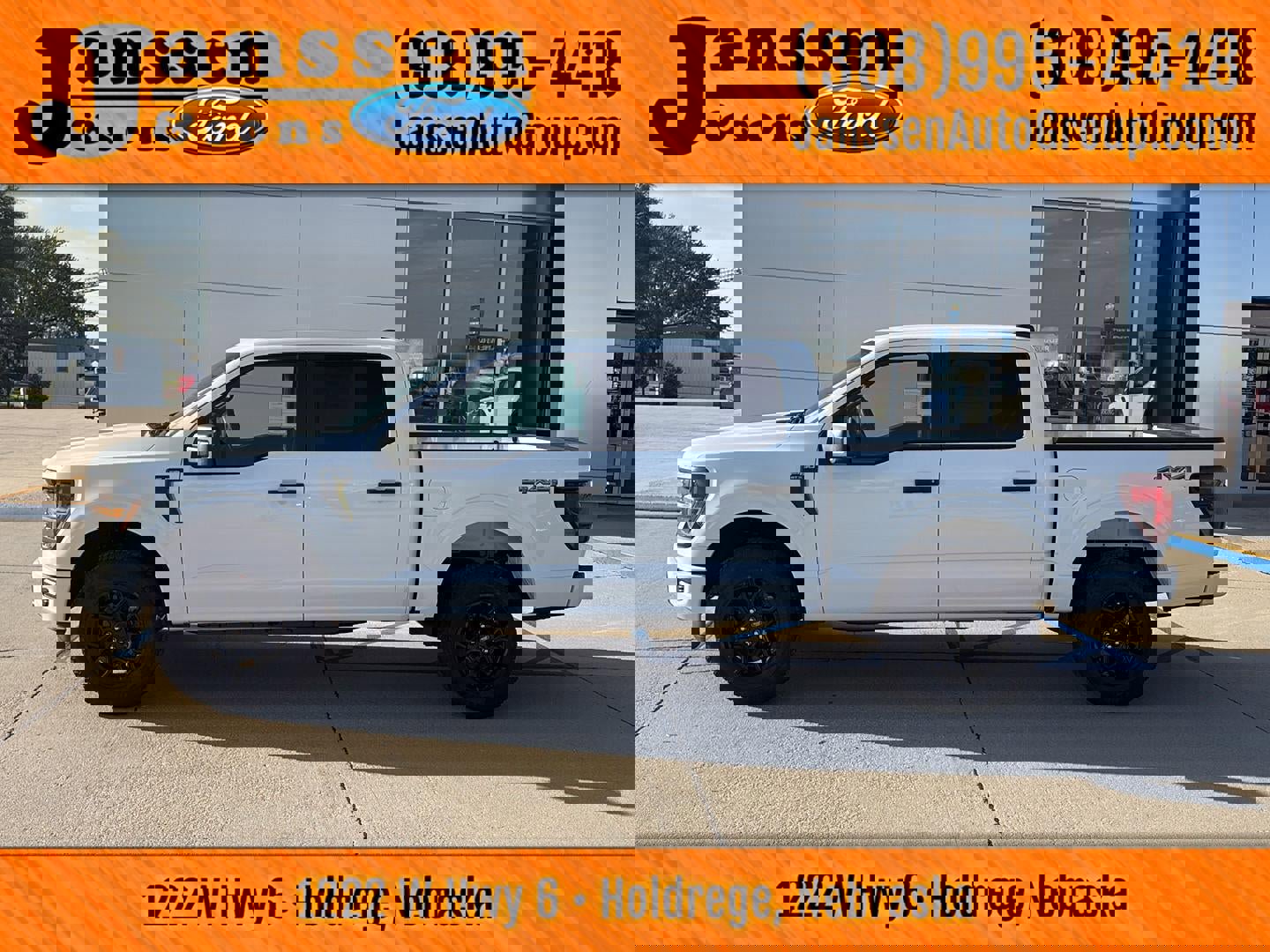 New 2025 Ford F150 STX