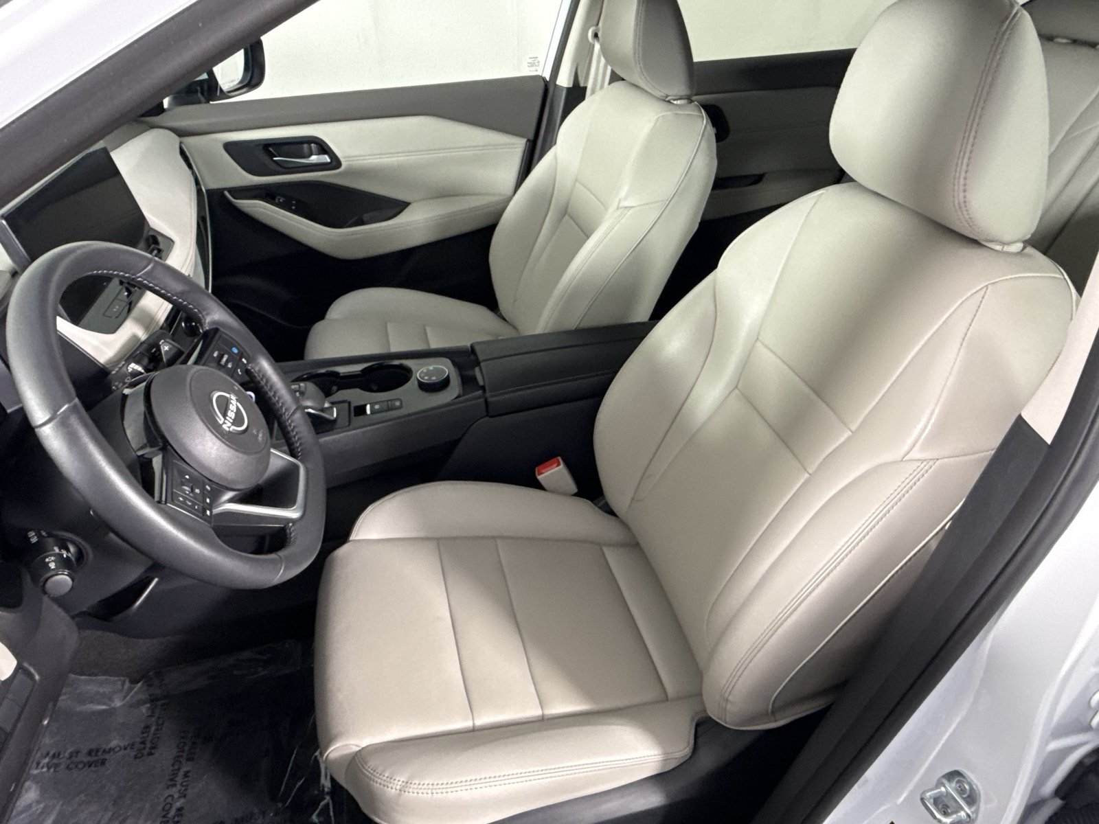 Certified 2024 Nissan Rogue SL AWD/4WD image 21