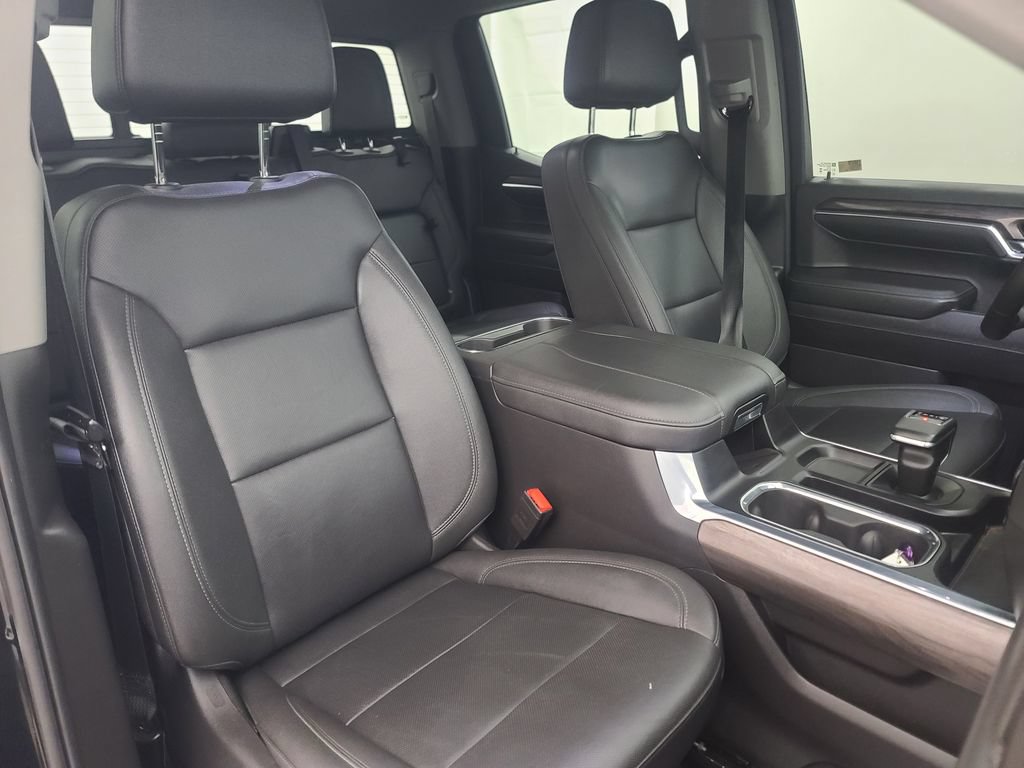 Used 2024 Chevrolet Silverado 1500 LTZ AWD/4WD image 16