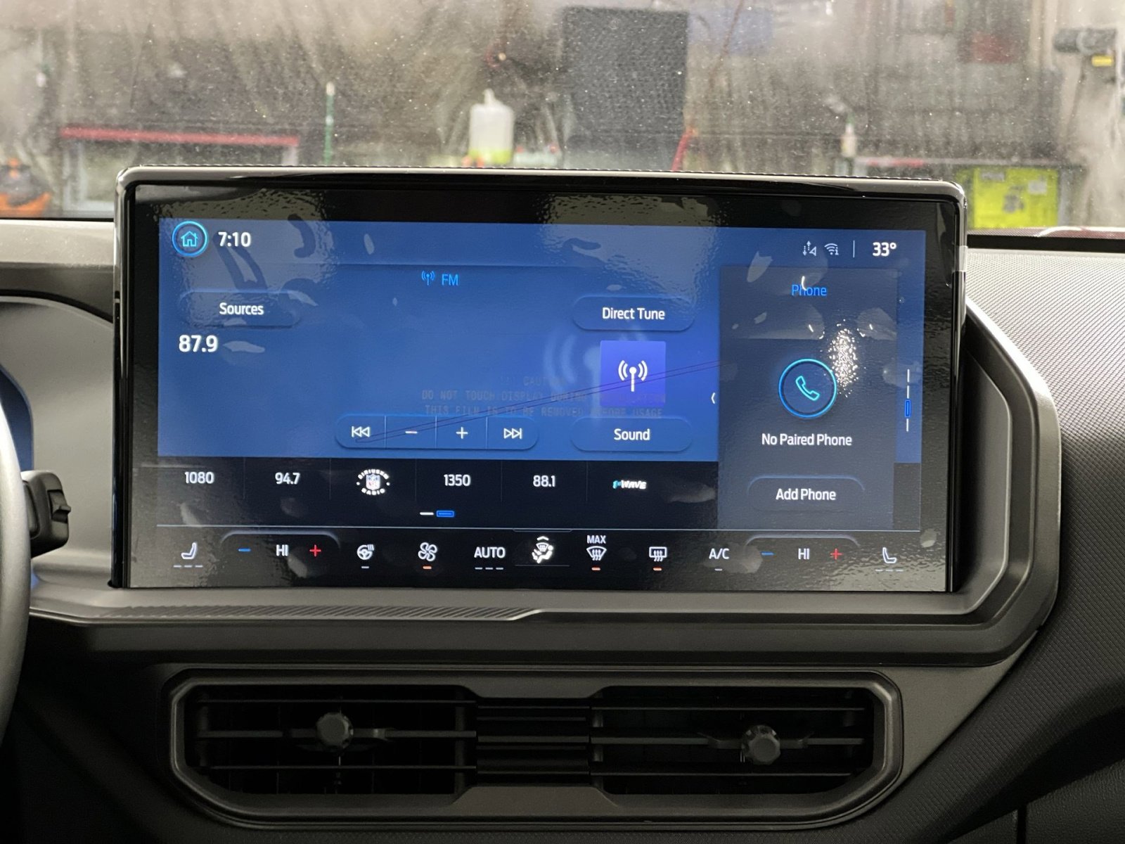 New 2025 Ford Bronco Sport Badlands w/ Badlands Tech Package image 18