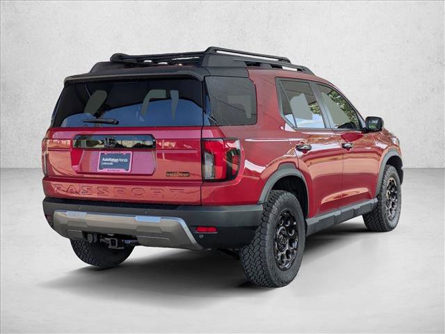 New 2026 Honda Passport TrailSport image 2