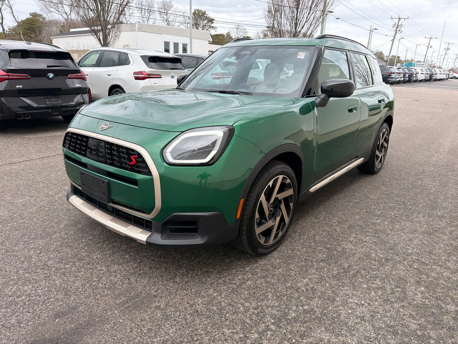Used 2026 MINI Cooper Countryman S AWD/4WD image 8