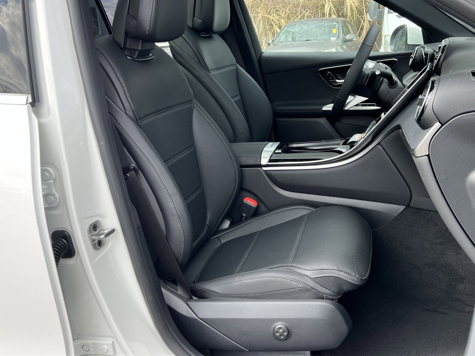 New 2026 Mercedes-Benz GLC 300 4MATIC image 26