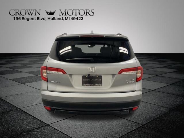 Used 2022 Honda Pilot Special Edition image 5