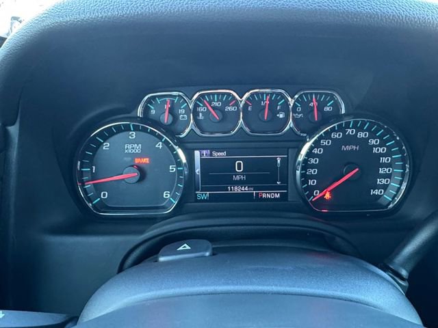 Used 2015 Chevrolet Tahoe LTZ image 8