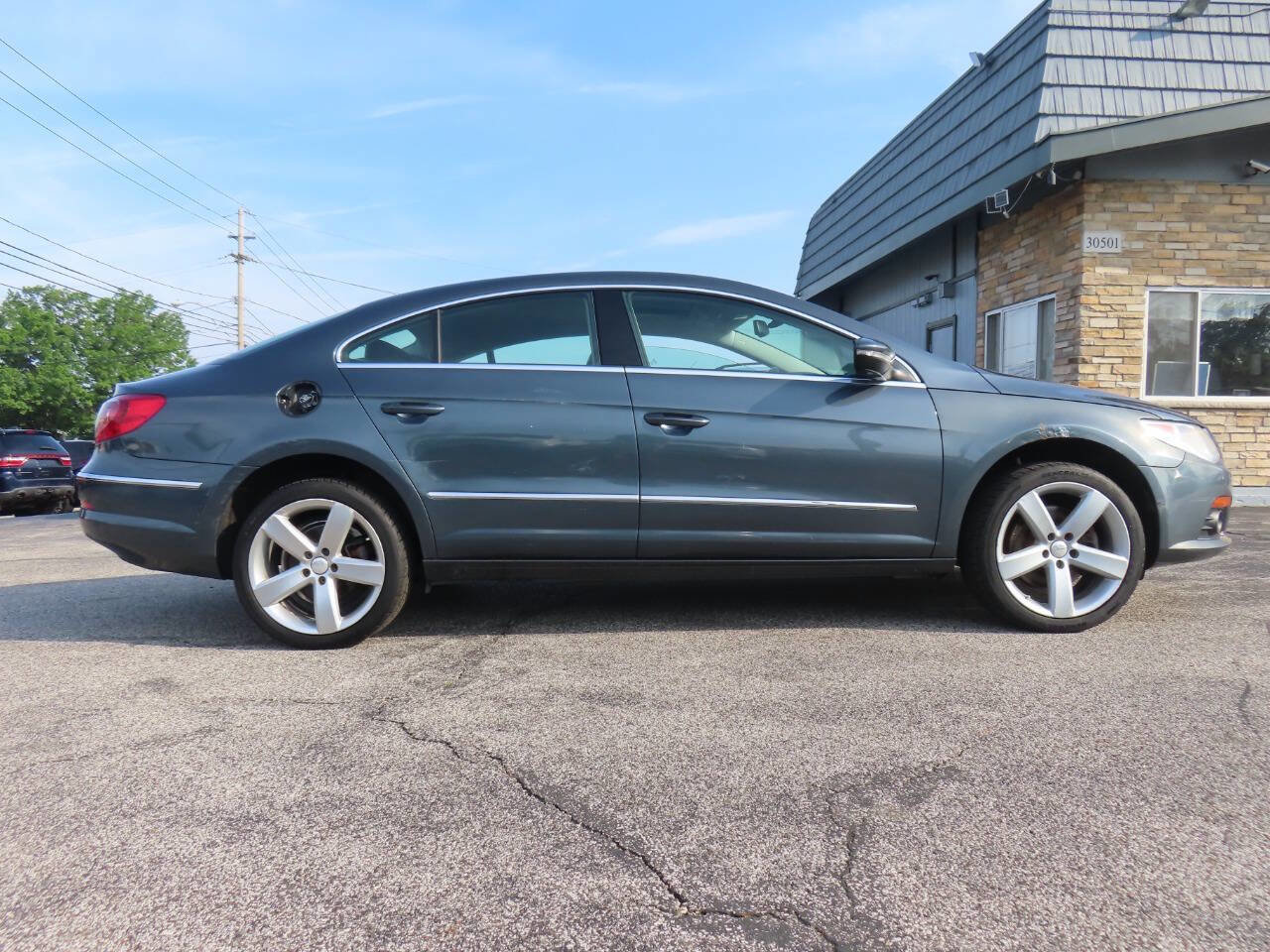 Used 2012 Volkswagen CC Lux Plus FWD image 6