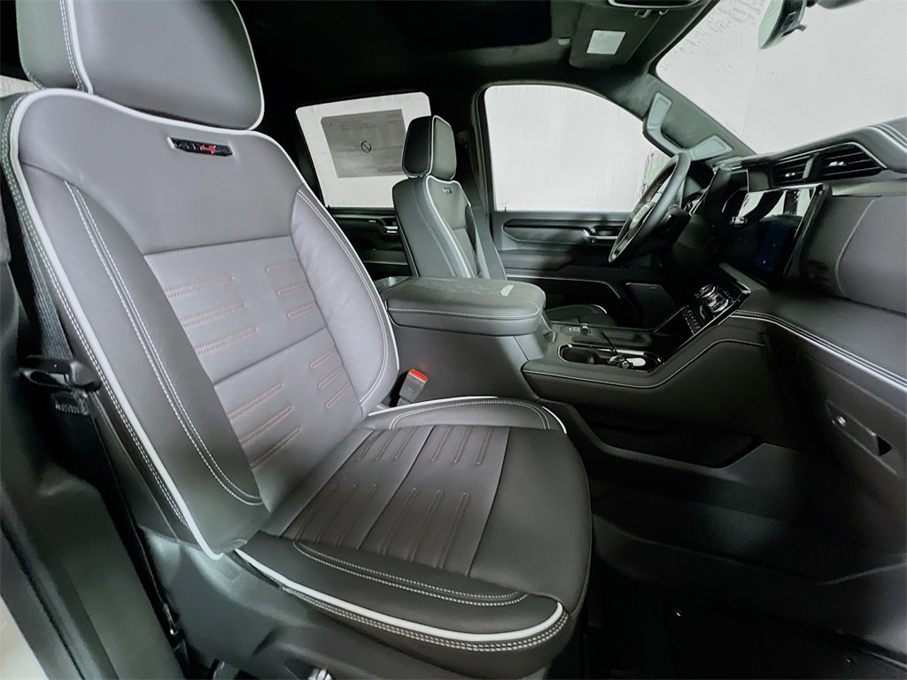New 2026 GMC Sierra 2500 AT4X image 21